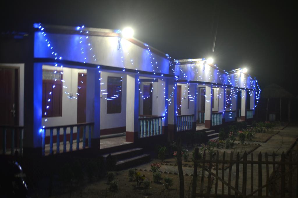 Hotel Mainak, Mandarmani Exterior foto